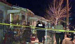 Man critically injured in fight with 'friends'