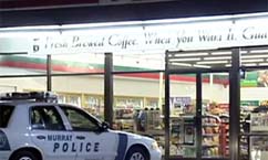 Officers find money, weapon following robbery 