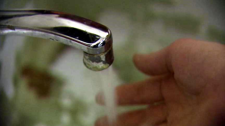 Students learn just how effective hand washing can be