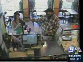 Police ask public to help ID robber