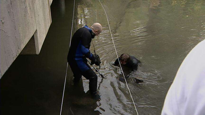 Jordan River Searched for Evidence in Old Murder Case