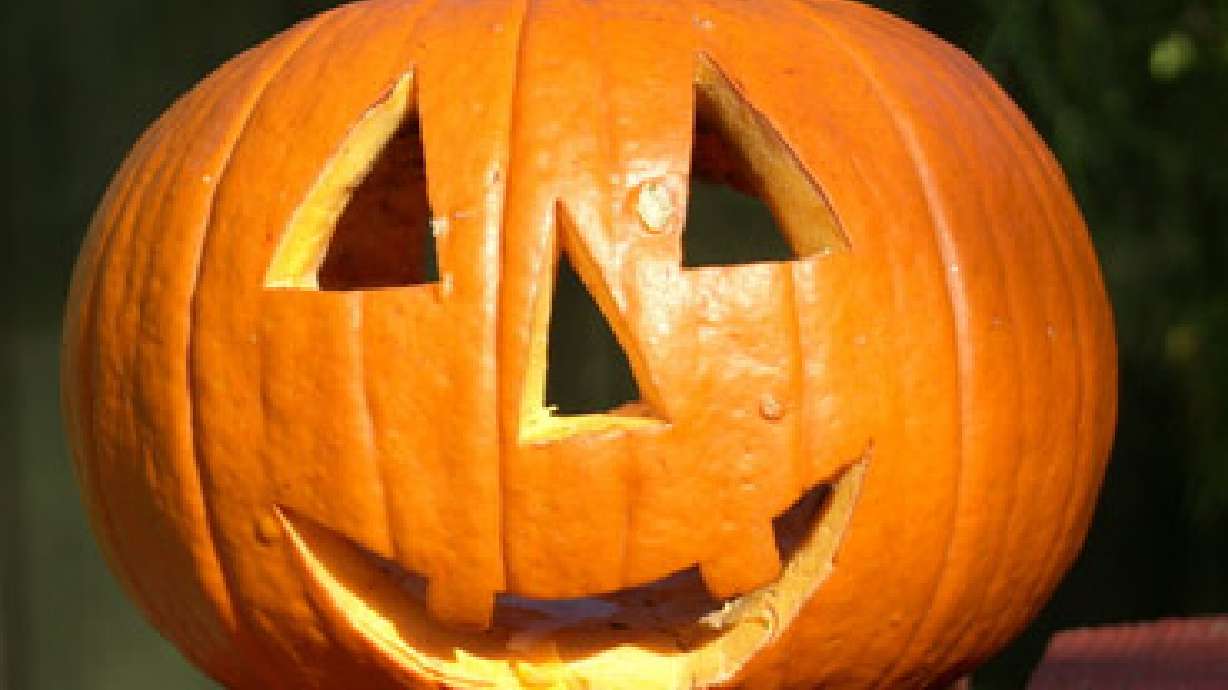 Is Halloween Good for your Psyche?
