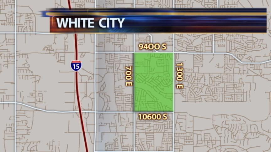 Sheriff Candidate Says White City is Being Neglected