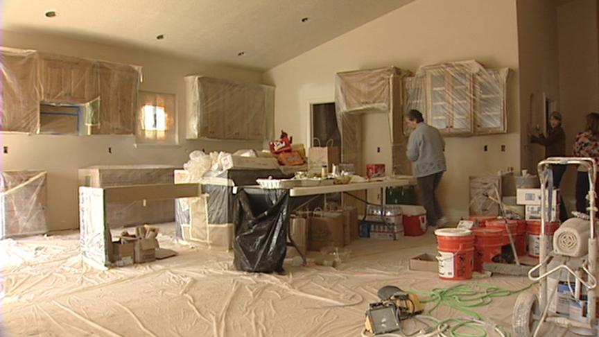 Volunteers Build Home, Transform Neighborhood