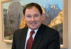 Utah governor to headline health care forum