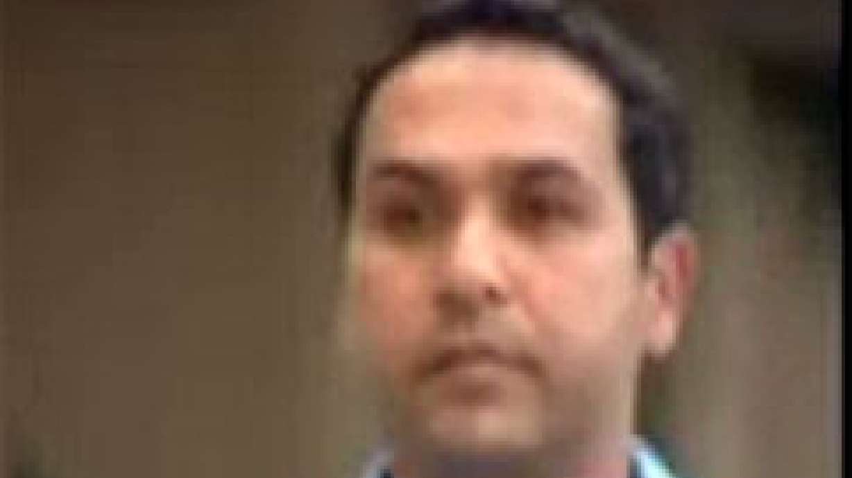 Fraud Suspect Enters Plea in Court