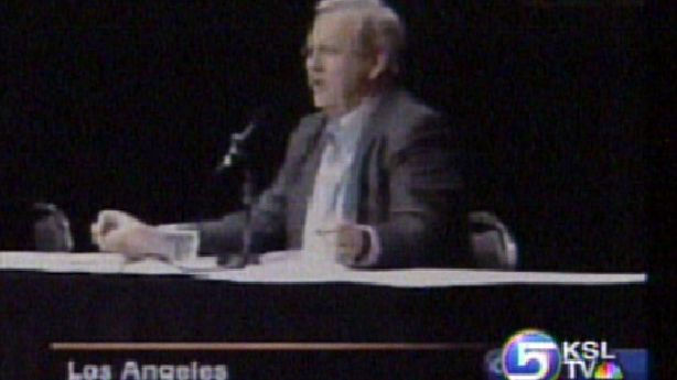 Controversial Professor Leaving BYU