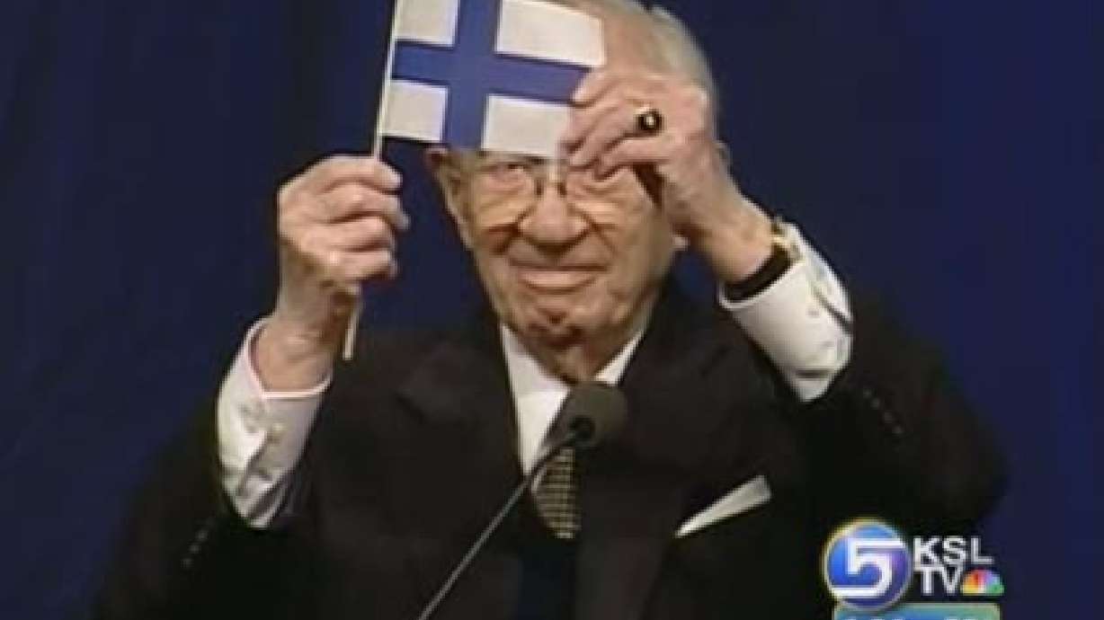 Finnish LDS Church Members Get Ready for Temple Dedication