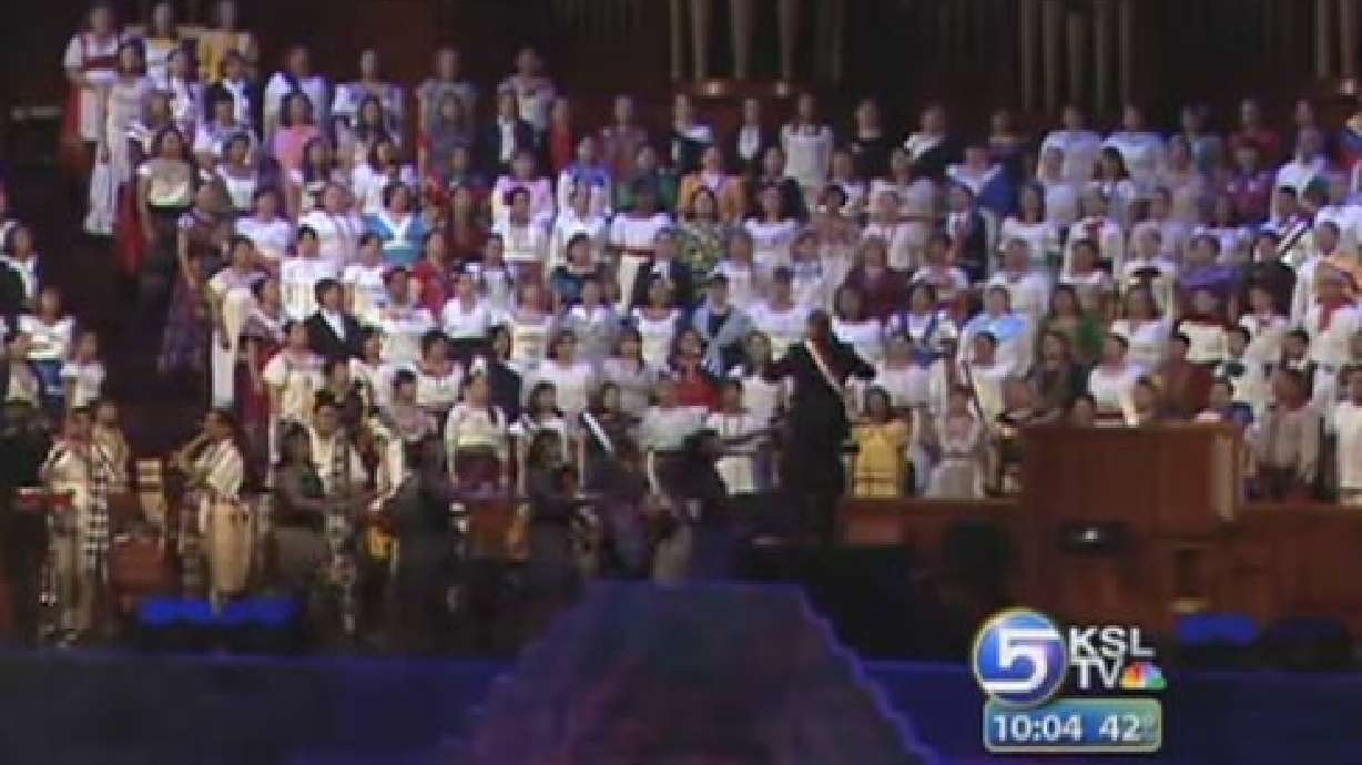 "Tesoros de las Américas" Celebrates Latino Culture