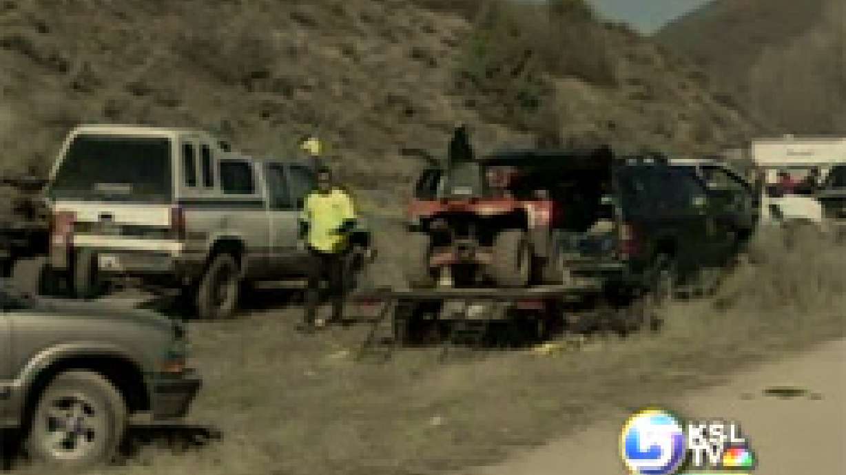 Crews Find Missing Hunter