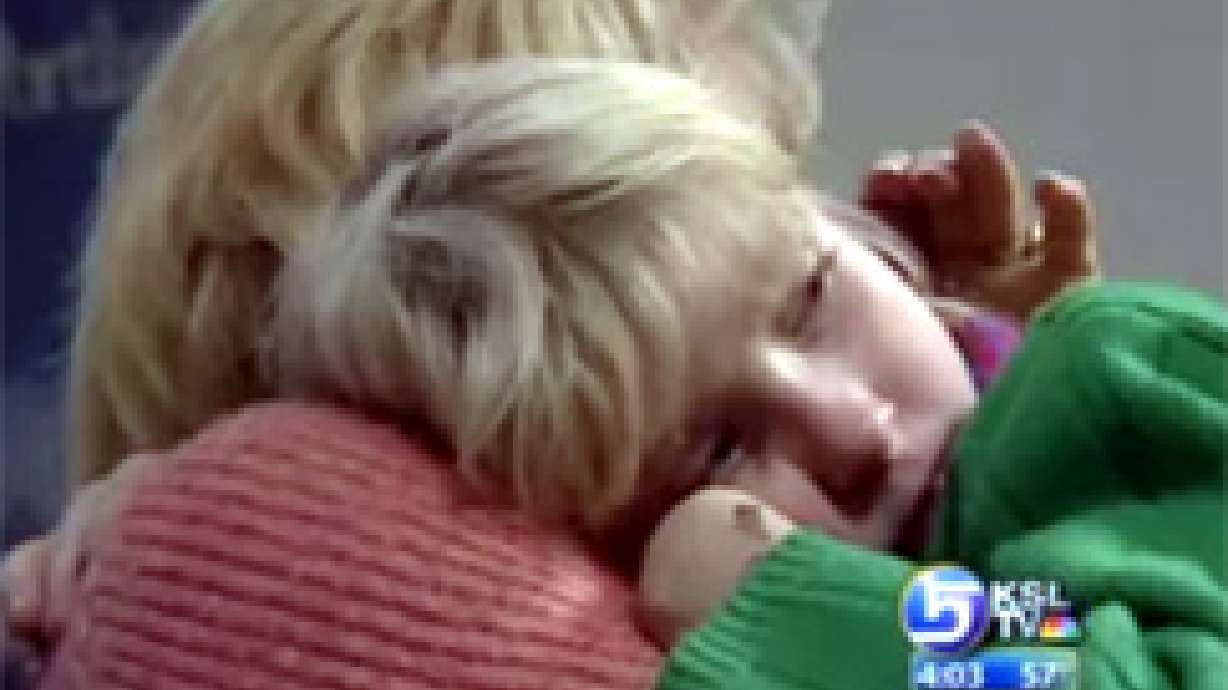Children From Ukraine Arrive in Utah