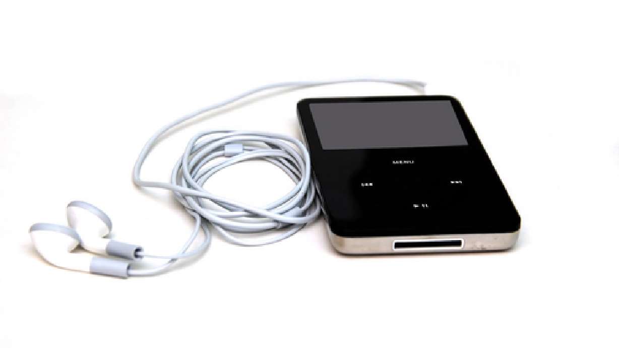Using iPods to learn and study