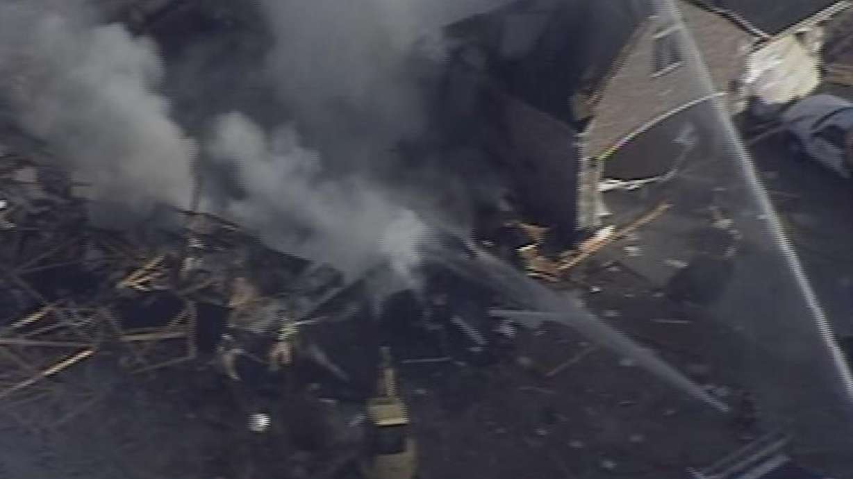 Family reaches 7-figure settlement in gas explosion