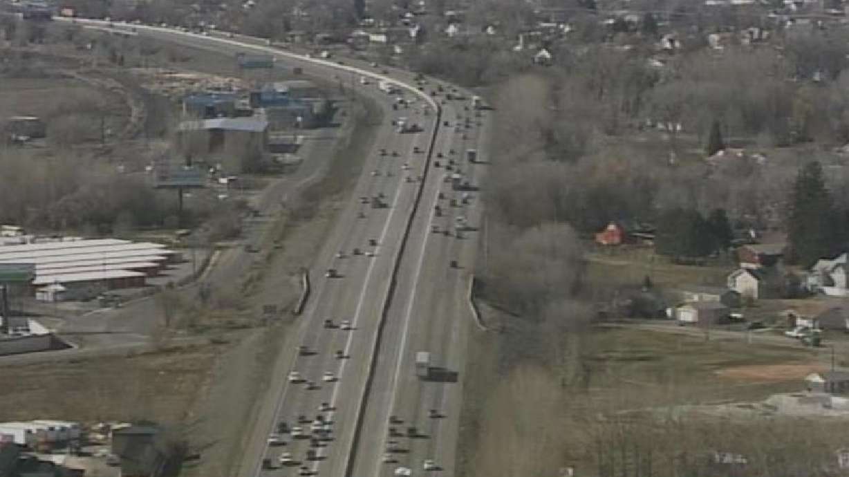 UDOT projects planned to ease traffic congestion in Utah County