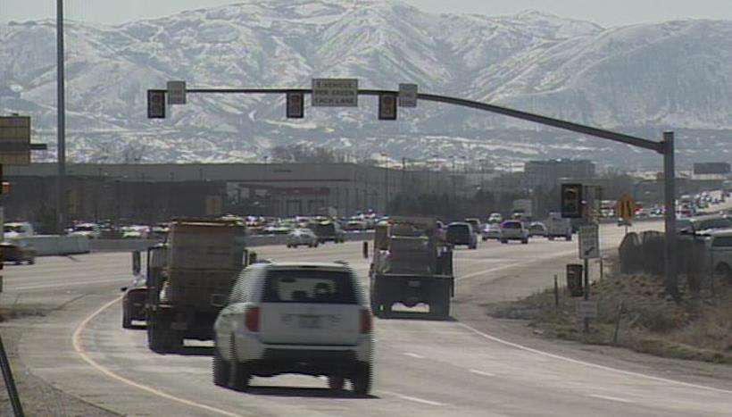 UDOT projects planned to ease traffic congestion in Utah County