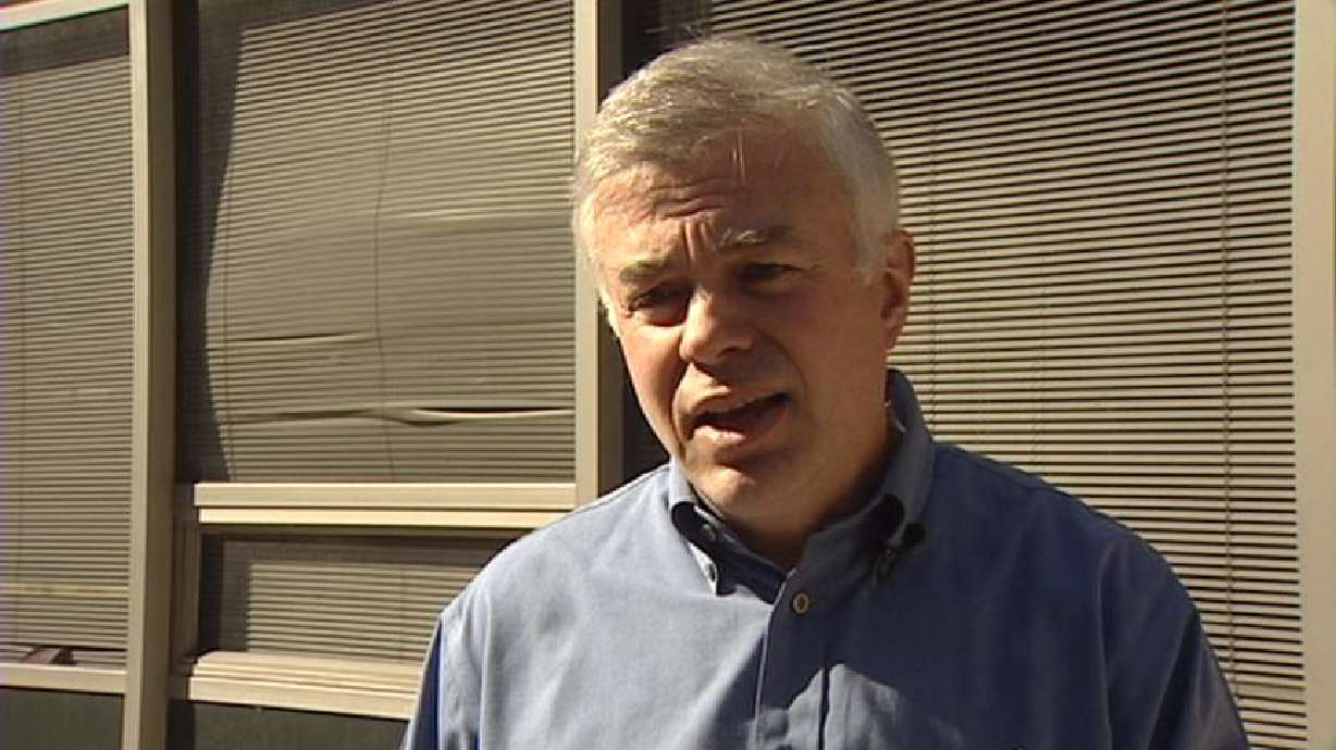 Scott Matheson Jr. interested in becoming federal judge