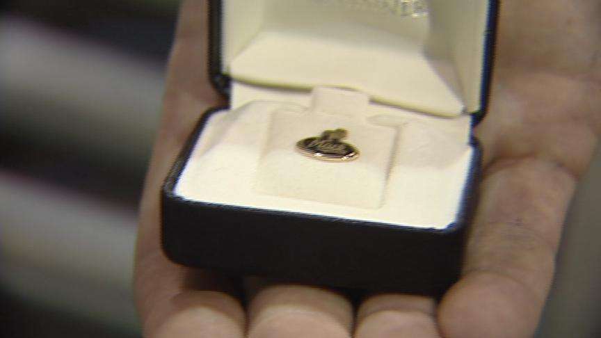 Local company makes business of saying ‘thanks'