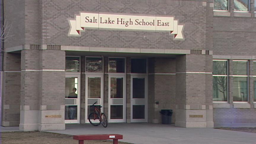 East High principal answers questions about gun incident