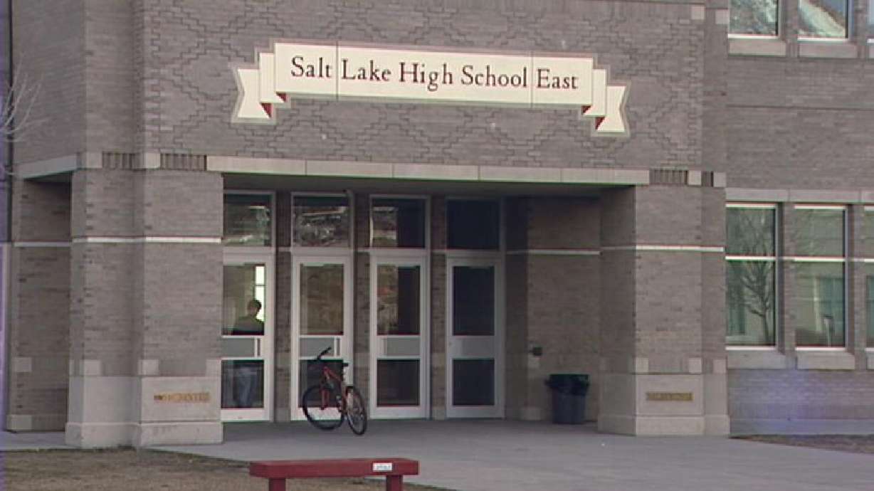 East High principal answers questions about gun incident