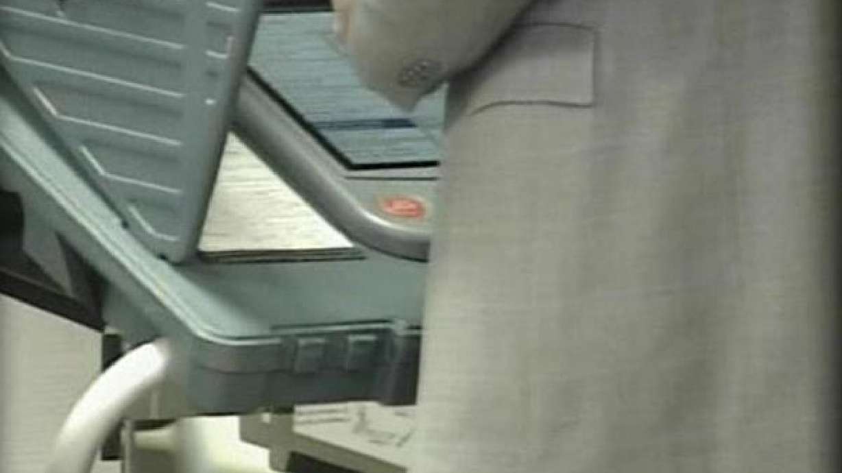 Charges filed in Daggett County election fraud