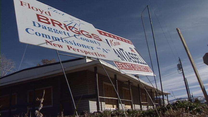 Charges filed in Daggett County election fraud