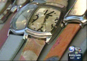 Daylight-saving time begins