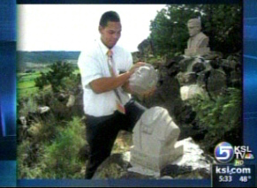 LDS missionaries could face felony charges