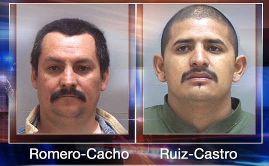 2 men arrested for allegedly kidnapping a teenager