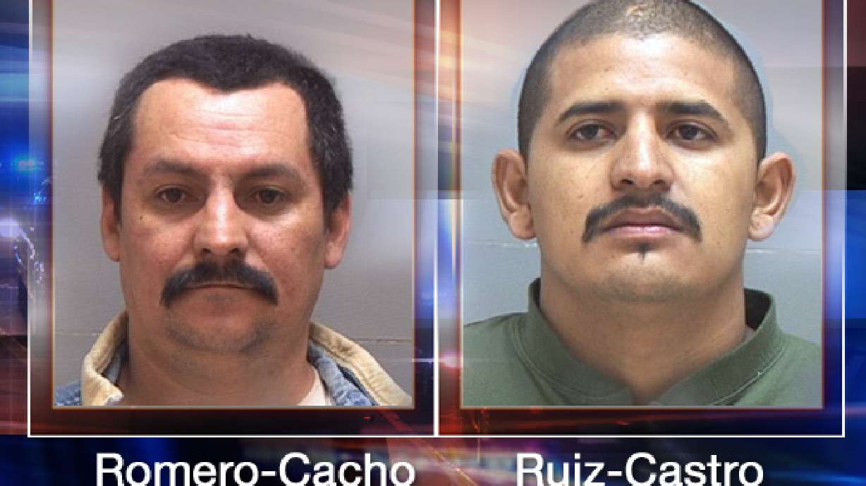 2 men arrested for allegedly kidnapping a teenager