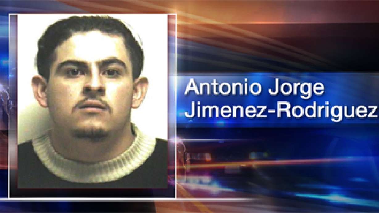 Provo man arrested for sex assault on teen