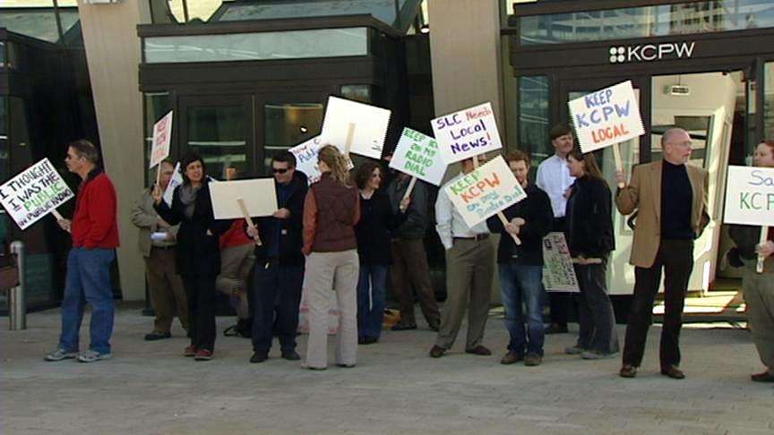 Big changes coming to Salt Lake public radio