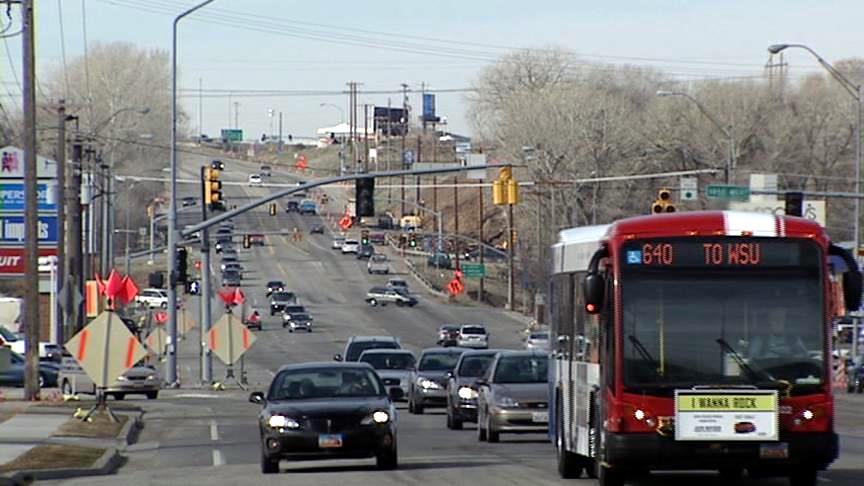 UDOT breaks ground on Riverdale Road project