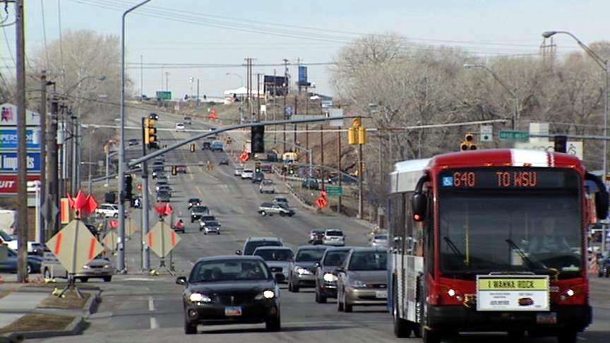 UDOT breaks ground on Riverdale Road project