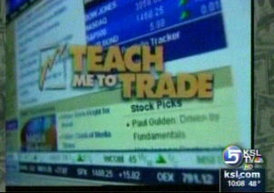 Infomercial stars charged in stock trading seminar scheme