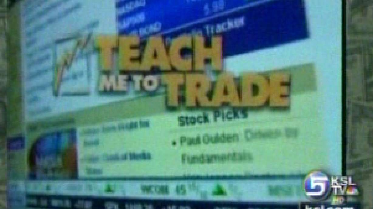 Infomercial stars charged in stock trading seminar scheme