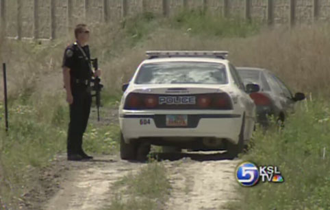 Police Arrest Chase Suspect