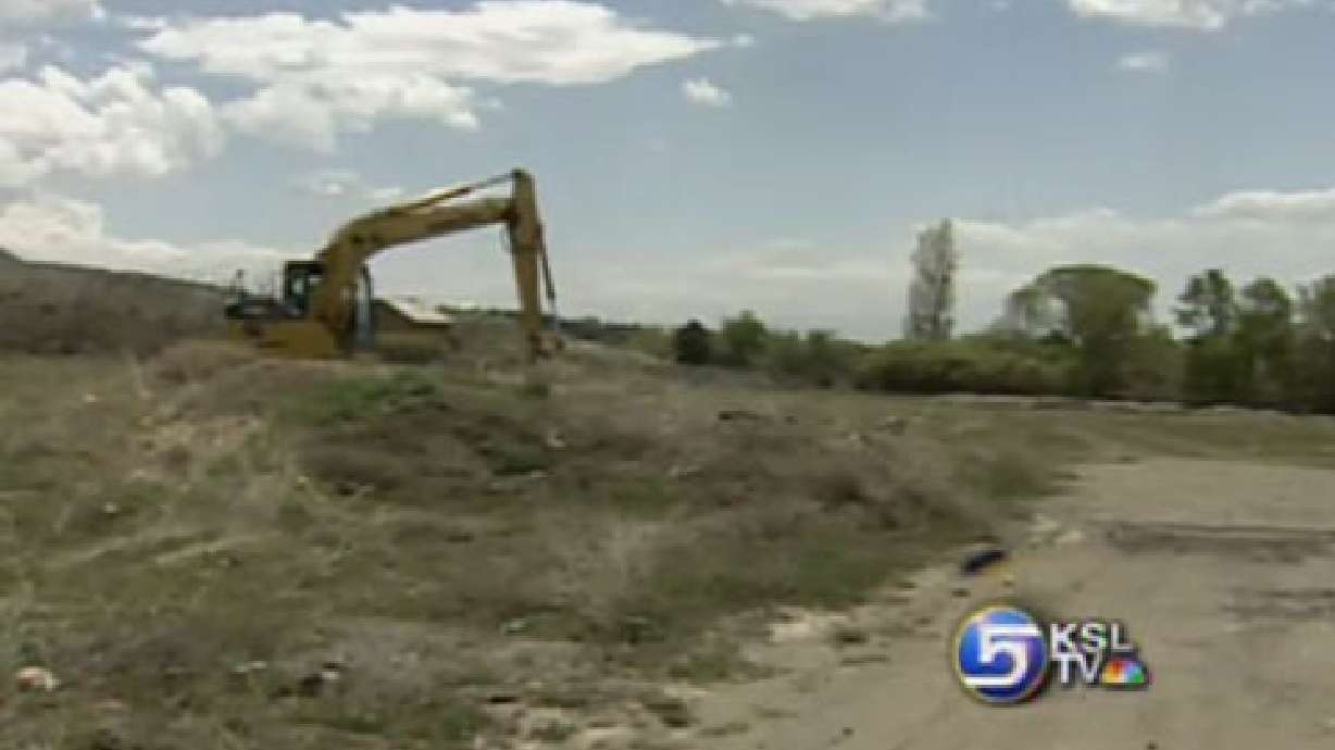 Alpine Residents Upset Over Location of Charter School