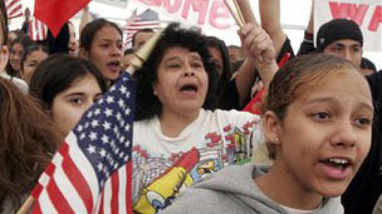 Some Employers Say Protesters Risk Losing Jobs