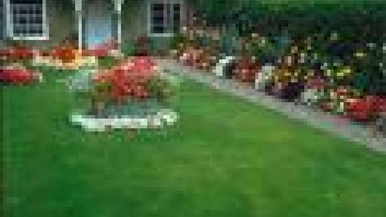 Equipment Controls How Lawns Get Watered