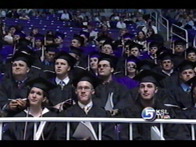 Commencement Poses Challenges for Administrators