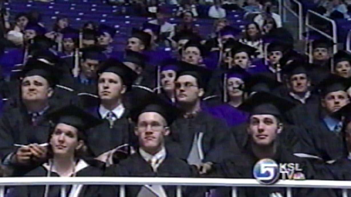 Advice for Graduating Seniors Varies