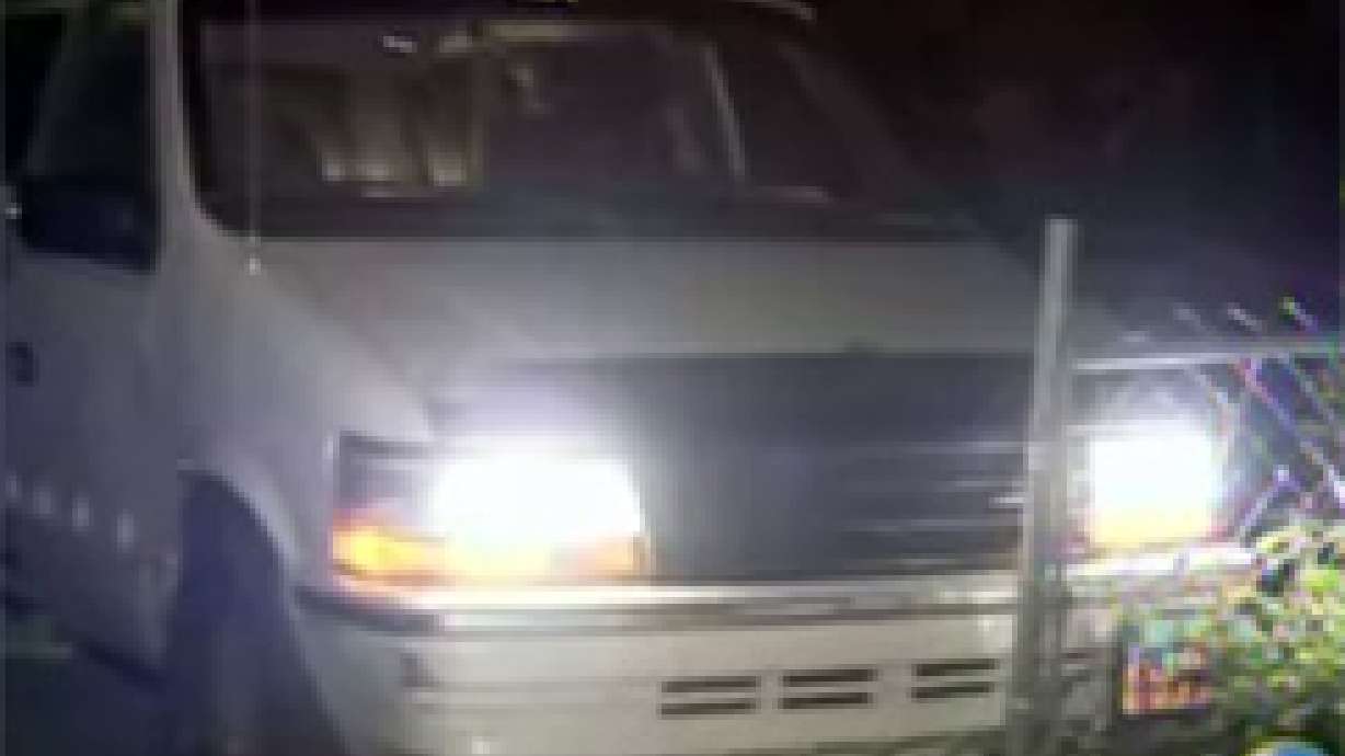 Suspect Jumps From Moving Vehicle During Chase