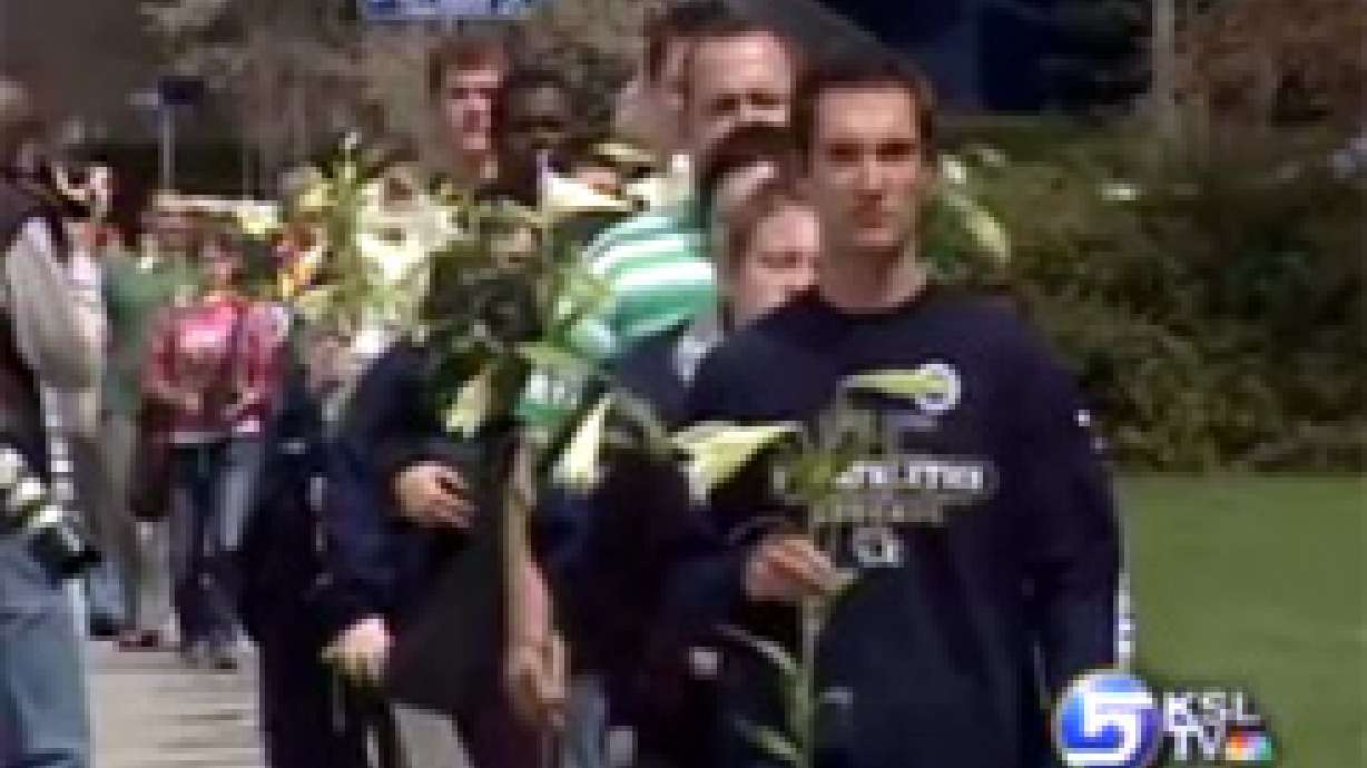 Gay Rights Activists Charged for On-Campus Demonstrations