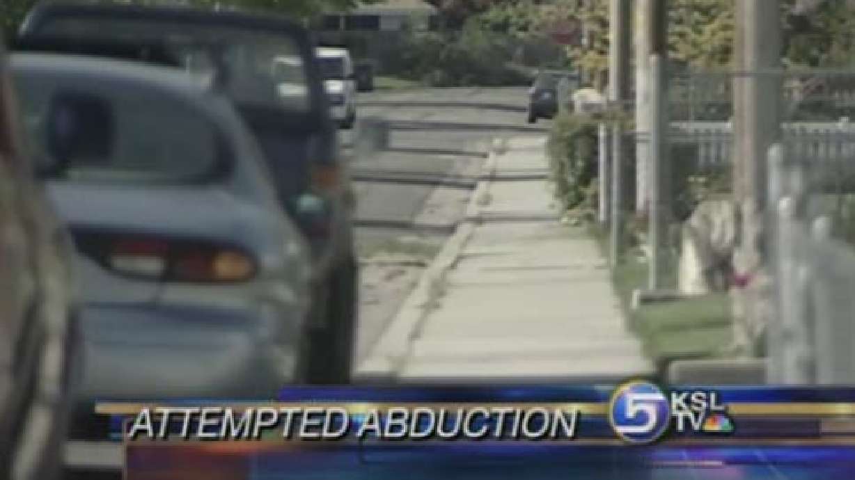 13-Year-Old Attacks Alleged Abductor with Pencil