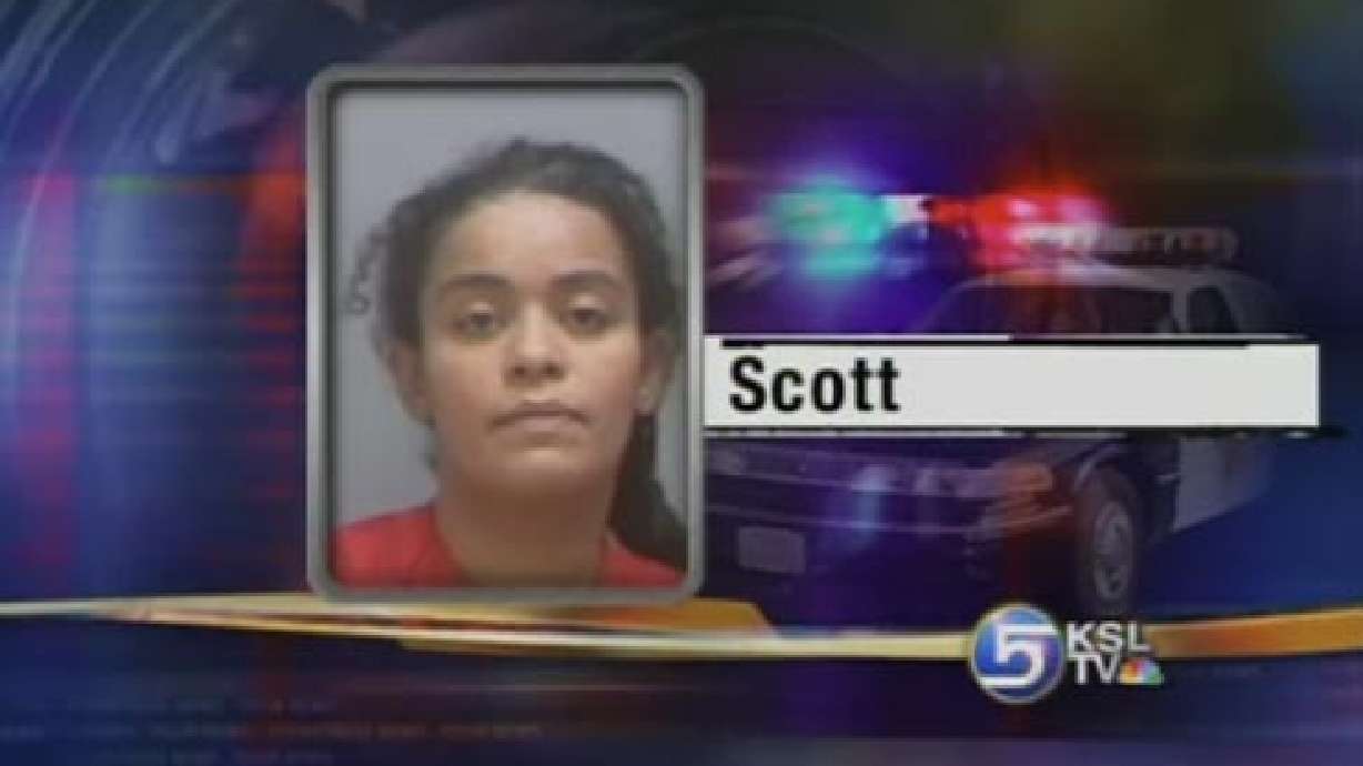 Woman Sentenced for Cleaning Up Crime Scene