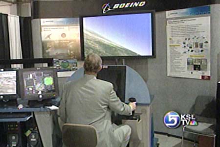 Convention Shows Off Training Software for DOD