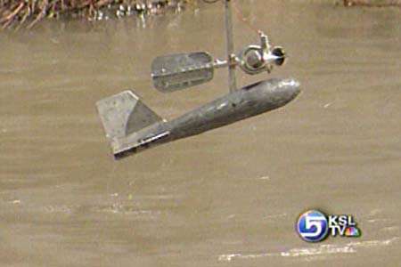 Up-to-Date Streamflow Information Available to Public