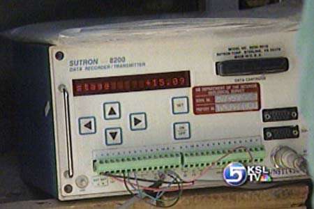 Up-to-Date Streamflow Information Available to Public