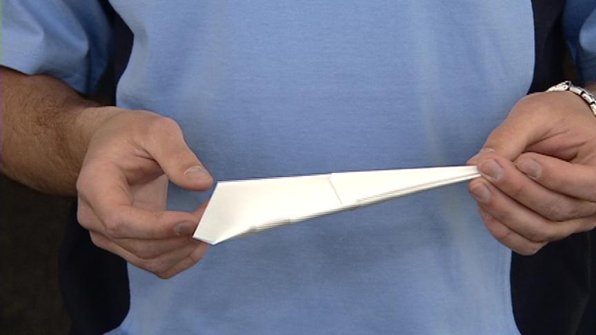 USU Students to Compete in World-wide Paper Airplane Contest