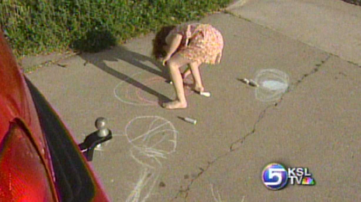 Children Hit in Driveways Happening Too Often
